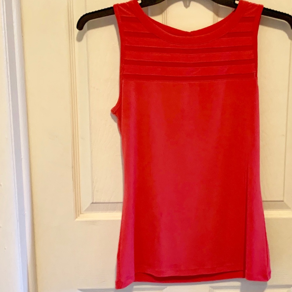 Banana Republic Sleeveless Blouse Top